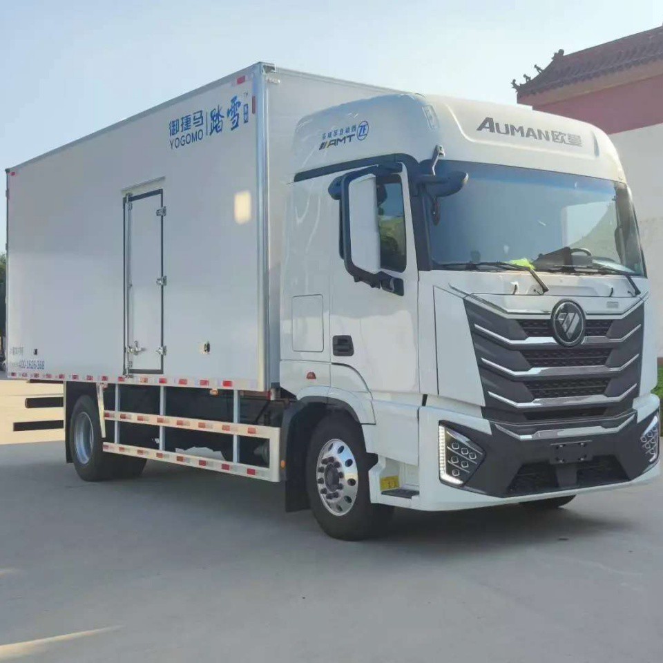 Fridge Box Truck suppliers