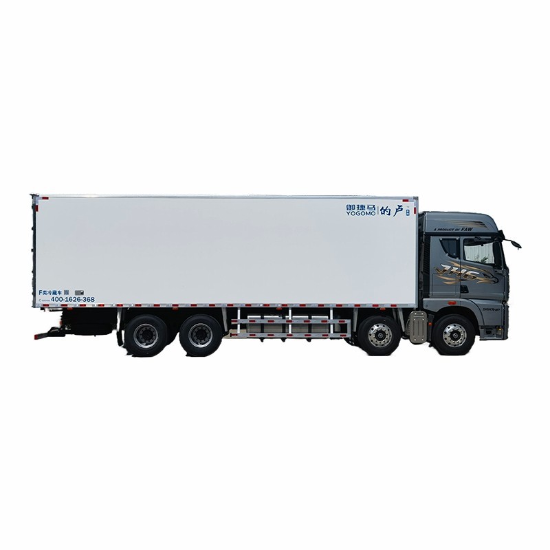 TS Brothers Refrigerated truck (3)